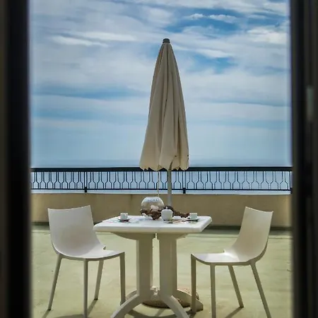 Nettuno Appart hôtel Giardini-Naxos