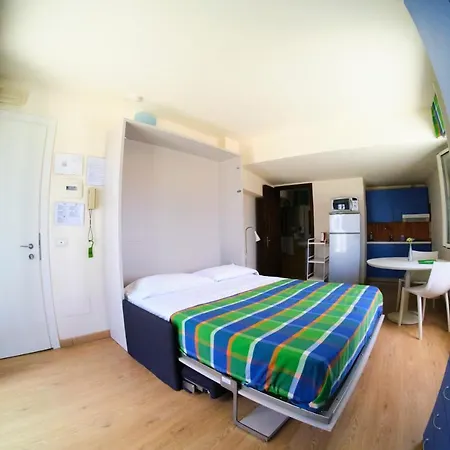 Nettuno Appart hôtel Giardini-Naxos