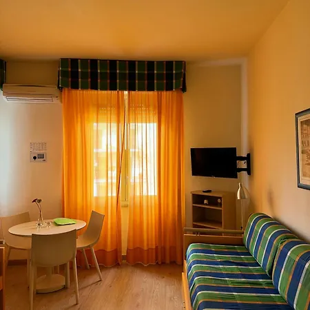 Apart-hotel Nettuno 4*