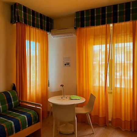 Apart-hotel Nettuno Giardini Naxos
