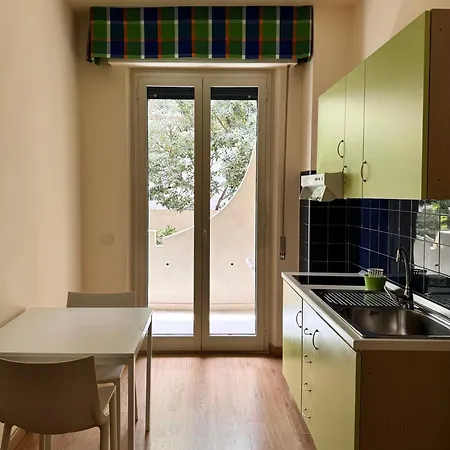 Nettuno Appart hôtel 4*