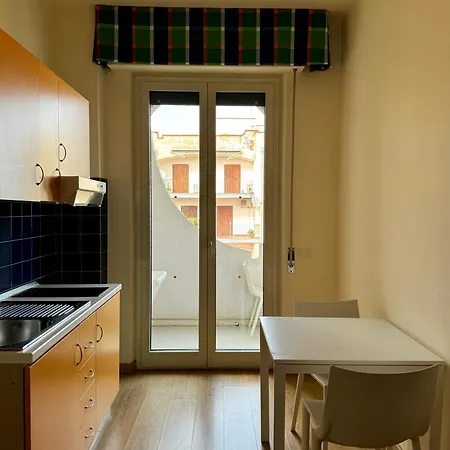 Appart hôtel Nettuno