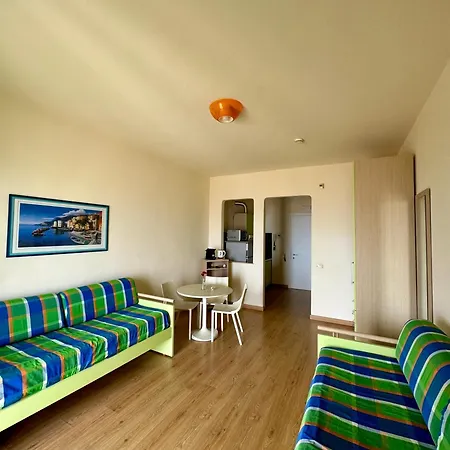 Apart-hotel Nettuno
