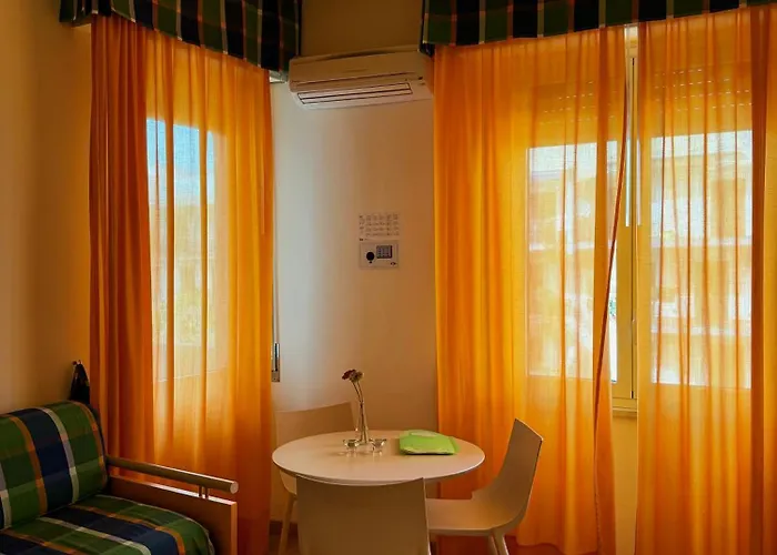 Aparthotel Nettuno Giardini-Naxos