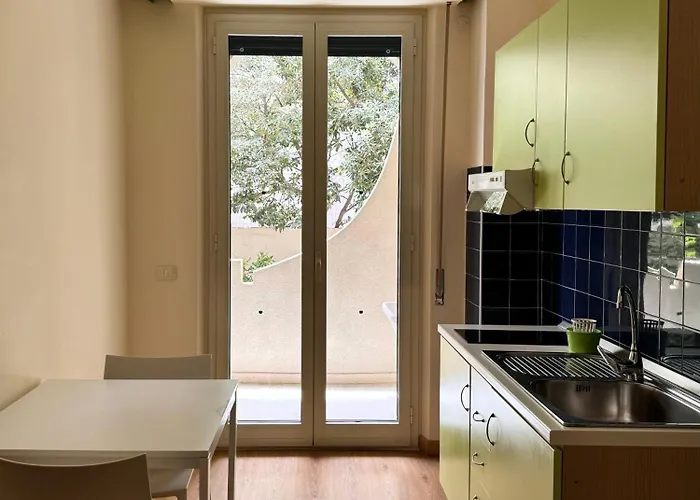 Nettuno Aparthotel 4*