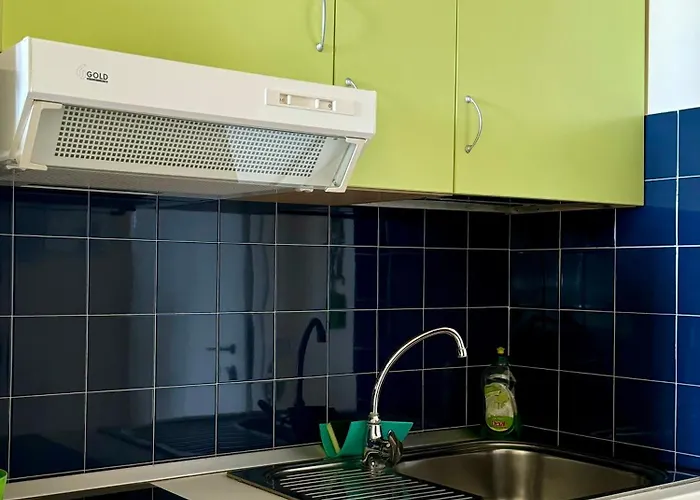 Aparthotel Nettuno Giardini-Naxos