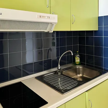 Aparthotel Nettuno Giardini Naxos