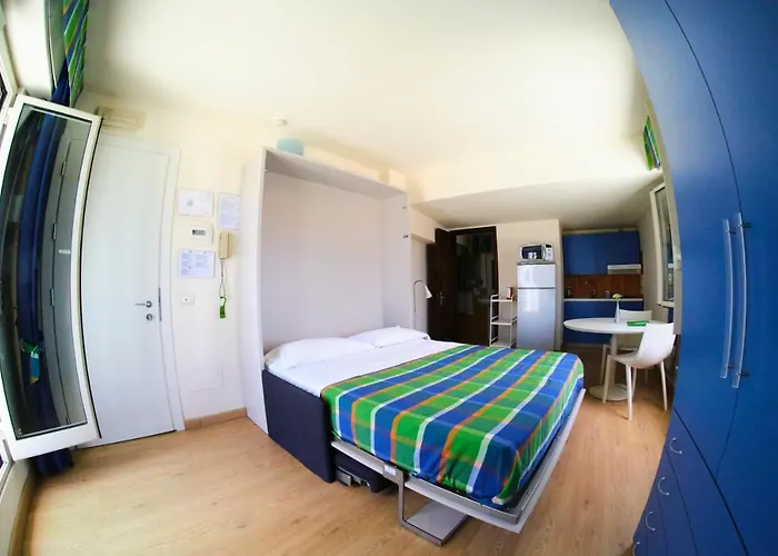 Nettuno شقة فندقية جيارديني ناكسوس