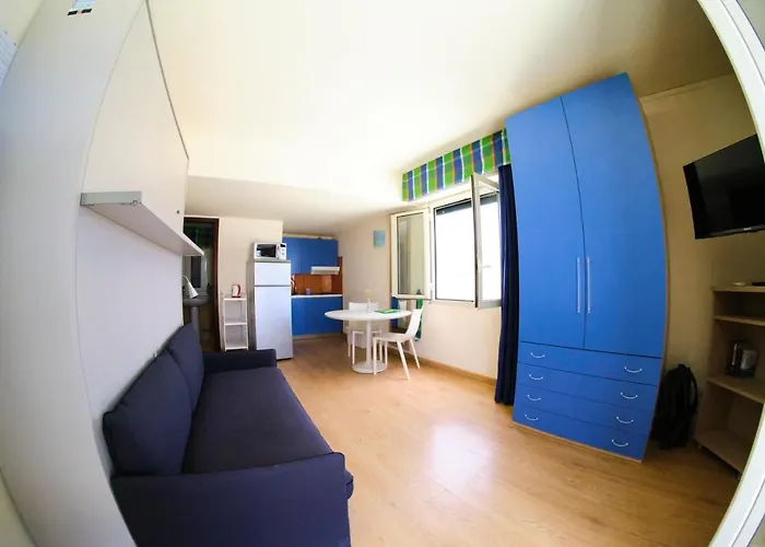 شقة فندقية Nettuno 4*