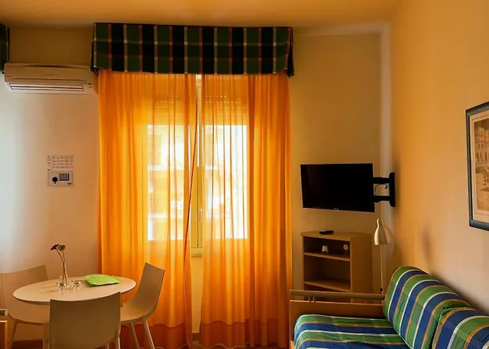 شقة فندقية Nettuno 4*