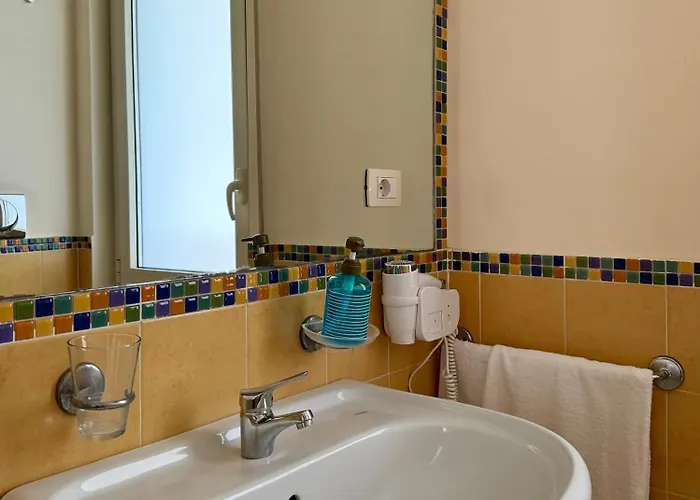 شقة فندقية Nettuno جيارديني ناكسوس