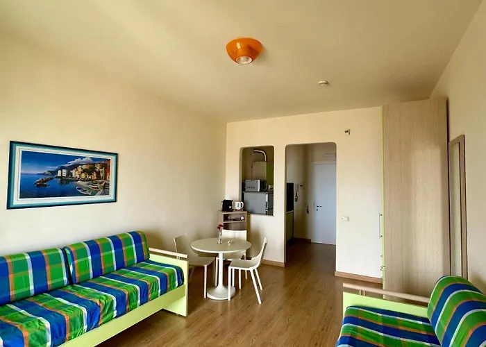 شقة فندقية Nettuno