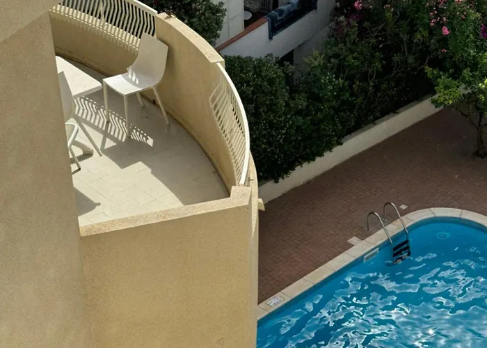 Nettuno شقة فندقية 4*