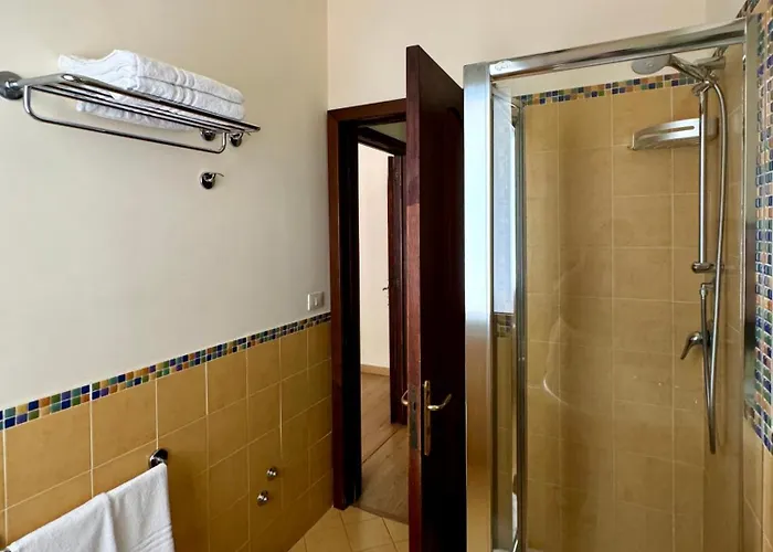 Nettuno شقة فندقية