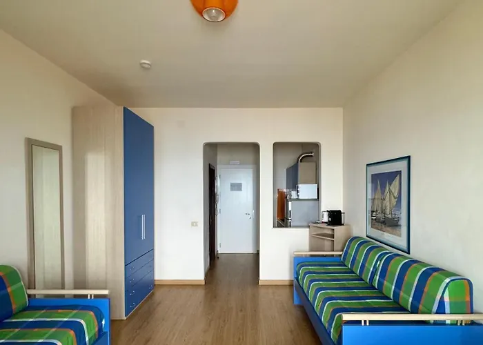 شقة فندقية Nettuno