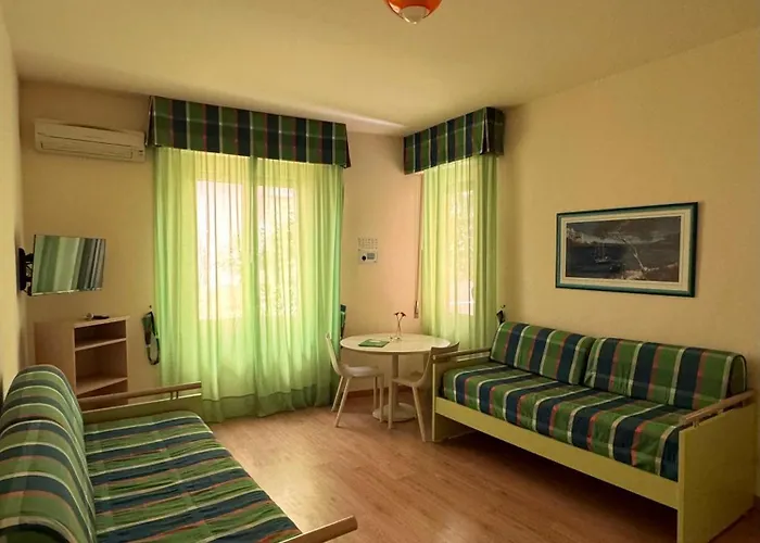 شقة فندقية Nettuno 4*