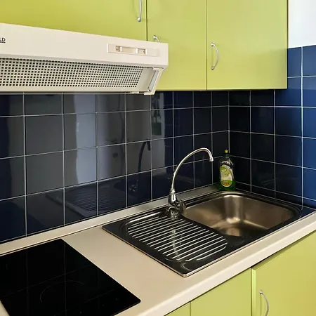 Apart Otel Nettuno Giardini Naxos