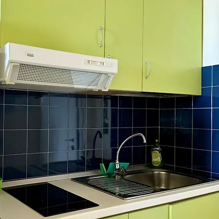 Apart Otel Nettuno Giardini Naxos